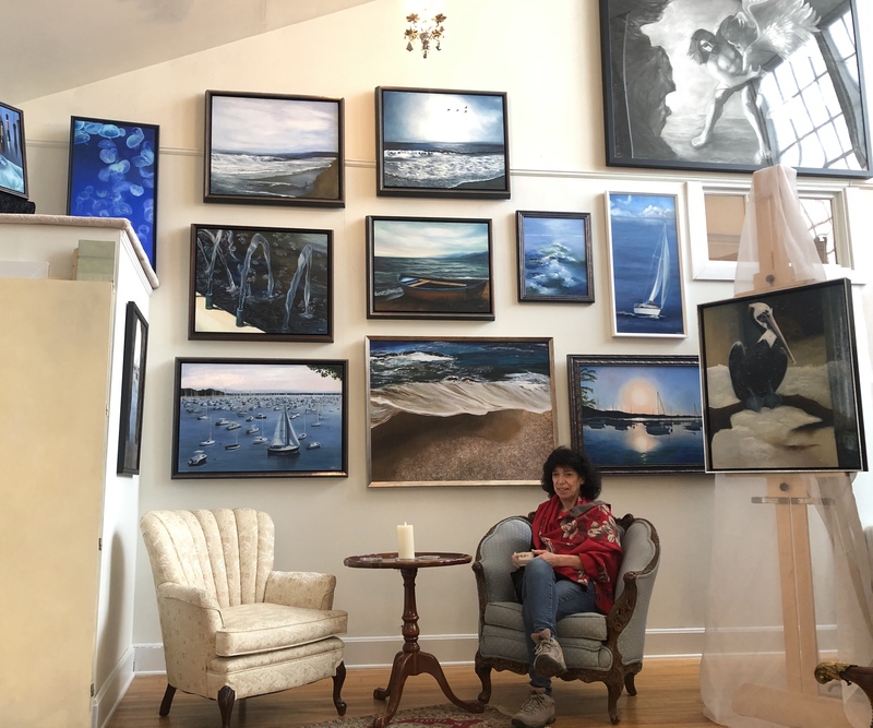 Carolyn Kleinberger profile image