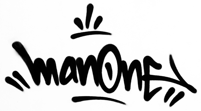 Man One logo