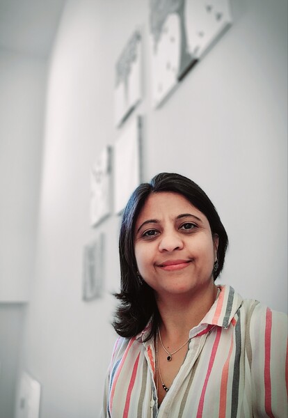 Savitri Grover
