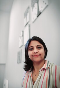 Savitri Grover