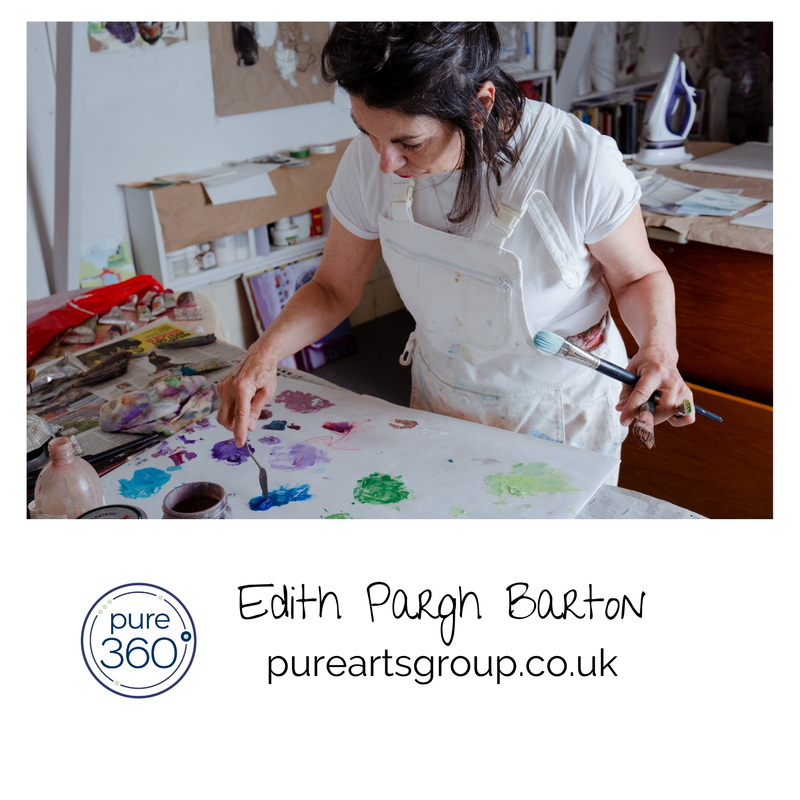 Edith Pargh Barton profile image