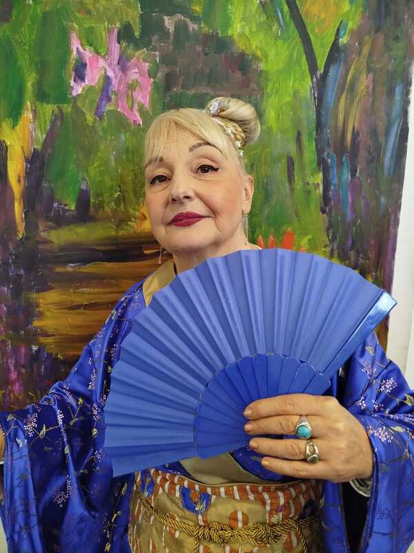 Stivaletta, Mabel Rosario profile image