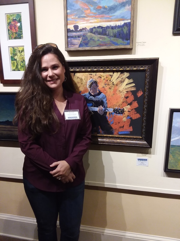 Renee Leopardi profile image