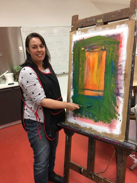 Christine Davis Art profile image