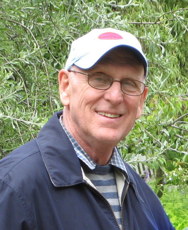 Jerome Harris Parmet profile image