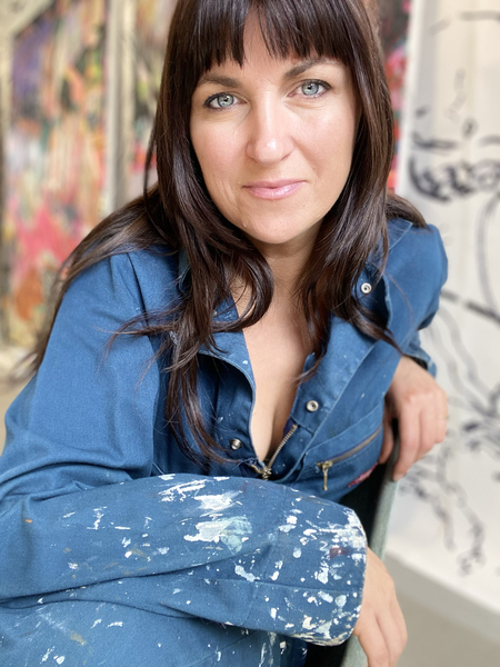 Angela Fraleigh