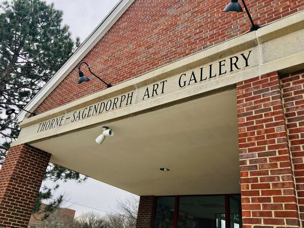 Thorne Sagendorph Art Gallery