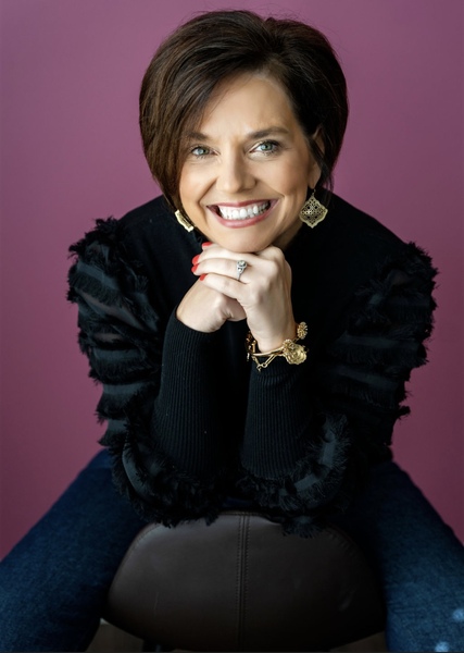 Kim Perry