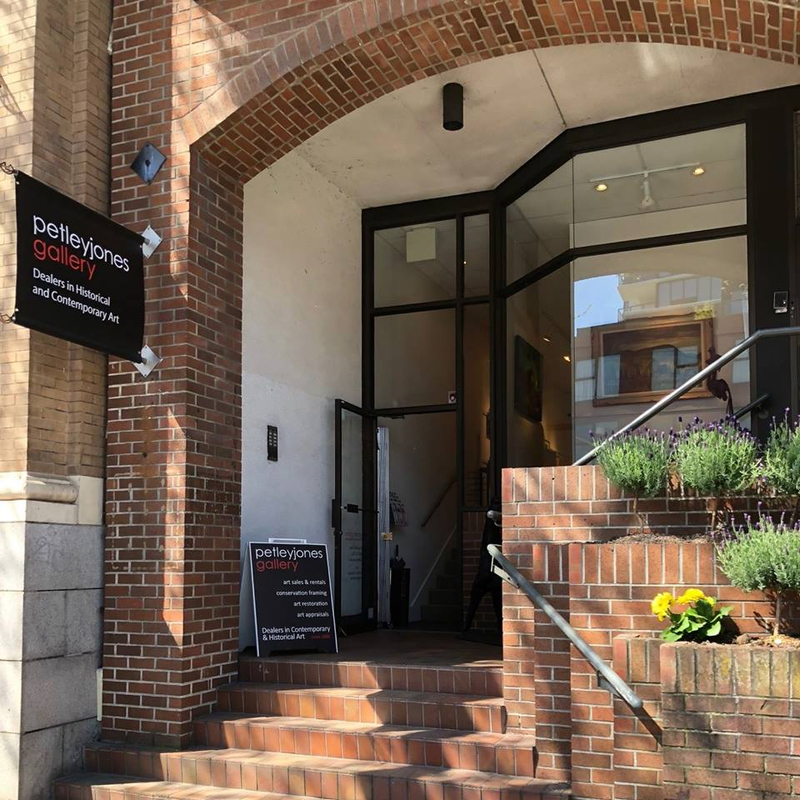 Petley Jones Gallery profile image