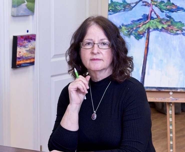 Cathy Boyd Fine Art profile image