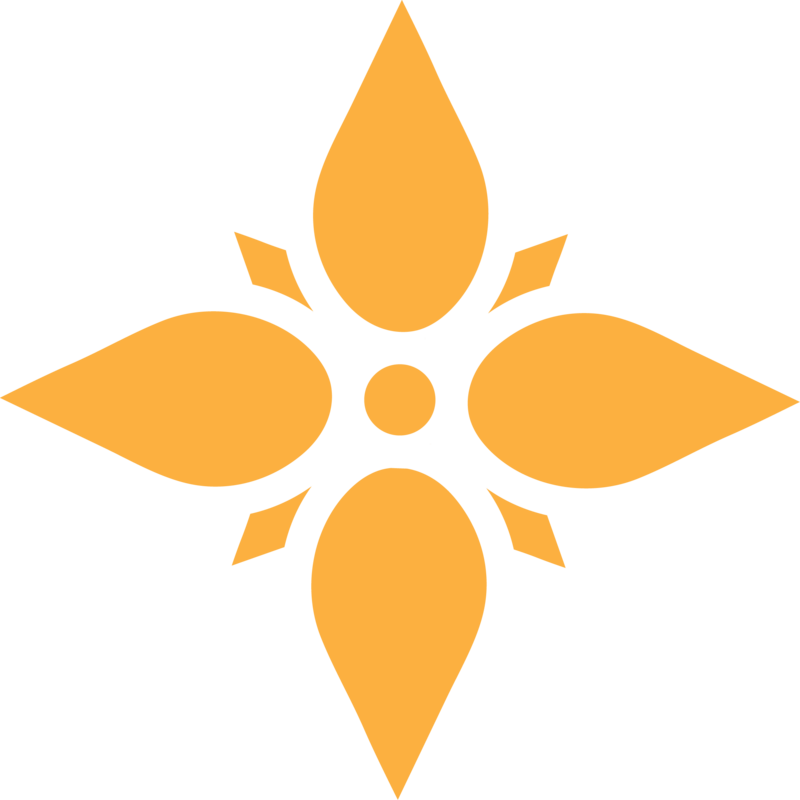The Charoen AArt logo