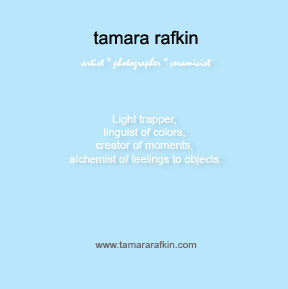 Tamara Rafkin