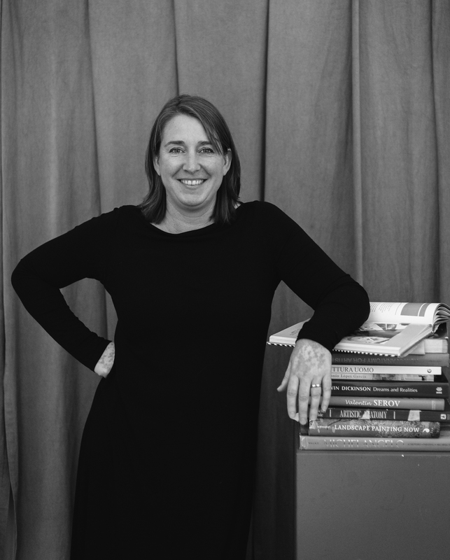 Sarah F. Burns profile image