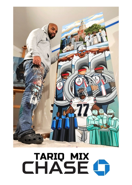 Tariq Mix