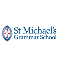 St Michaels Grammar School logo