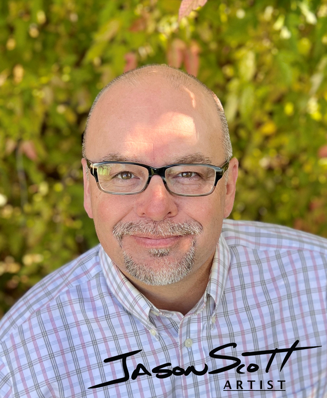 Jason Scott - ART profile image