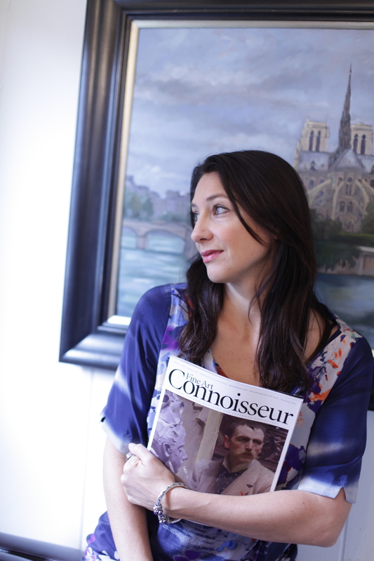 Vanessa Rothe Fine Art profile image