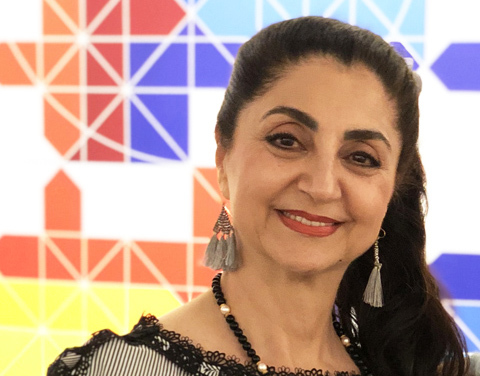Fariba Abedin profile image