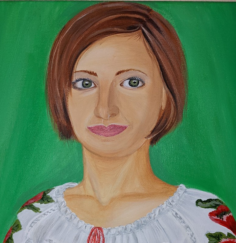 Lyuda Morhun profile image