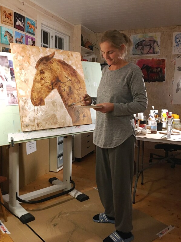 Monica Cecilie Nilsen profile image