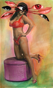 Ariane Severin | WeegeeWeegee