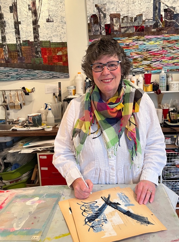 Susan Purney Mark profile image