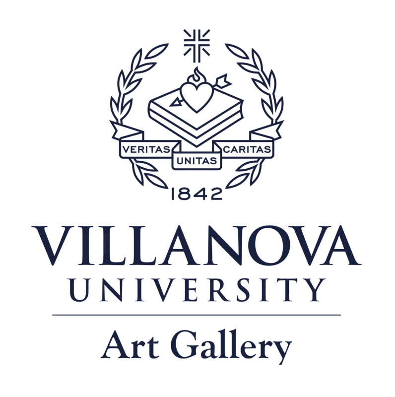 Villanova University Art Collection logo