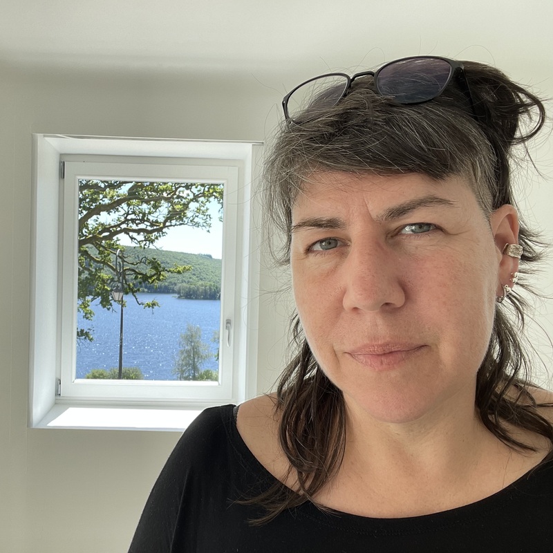 Nadia Myre profile image