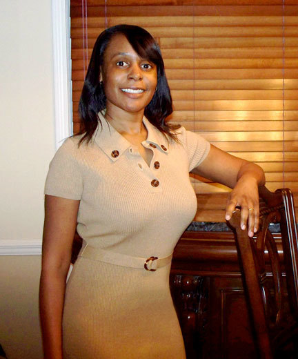 LaShonda Scott Robinson