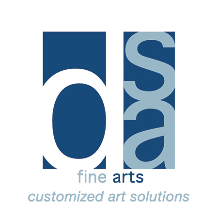 DSA FINE ARTS LTD. logo