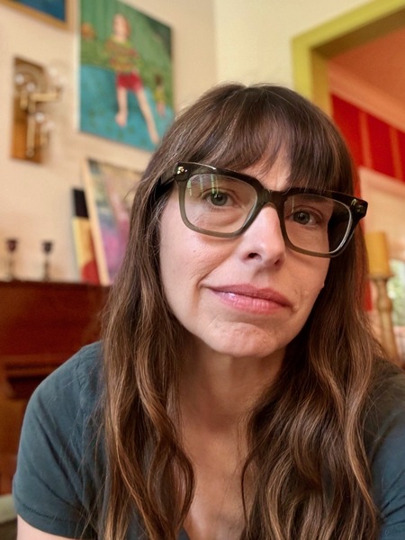 Jen E. Sanders profile image