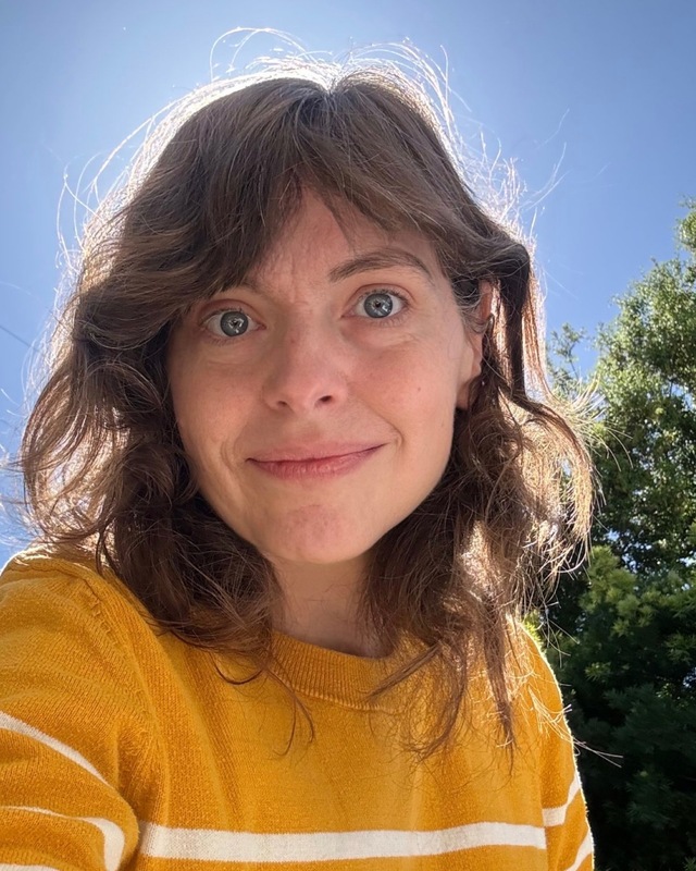 Jen E. Sanders profile image