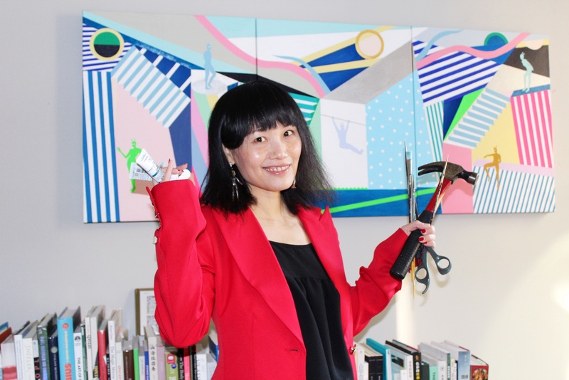 Zelene Jiang Schlosberg profile image