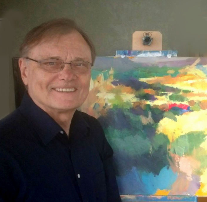Harvey Edward Cusworth profile image