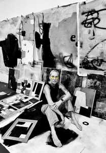 Kippi Leonard Art Studio