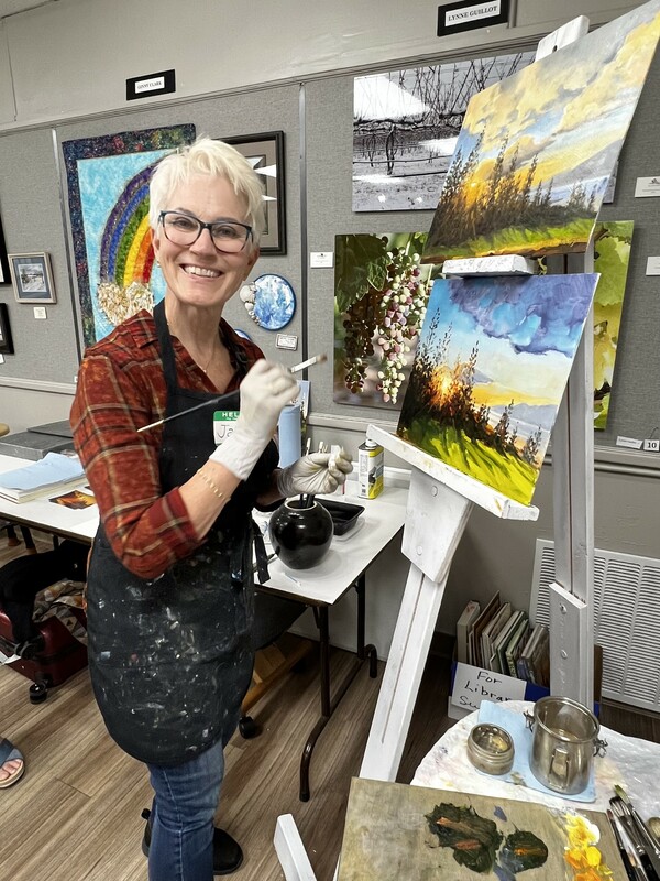 Janis Casco Blayer Fine Art profile image