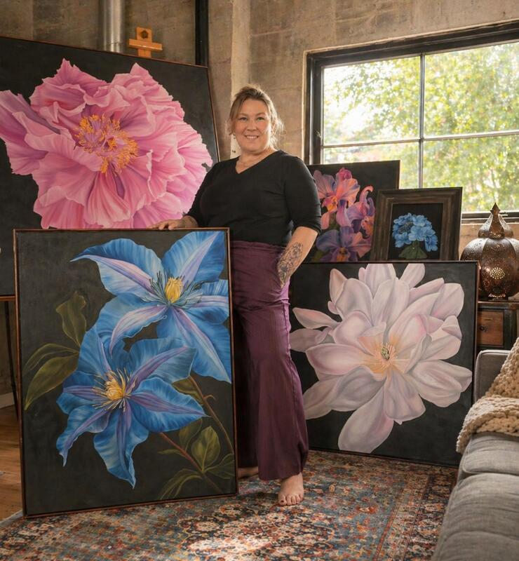 Alisha Morgan Art profile image