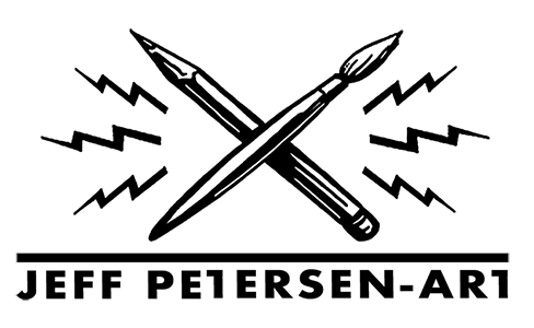 Jeff Petersen logo