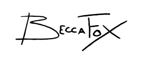 Becca Fox Art logo
