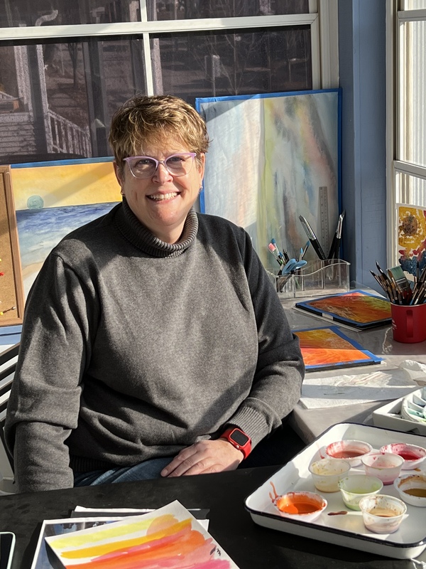 Katy Heyning Watercolor and Fine Art profile image