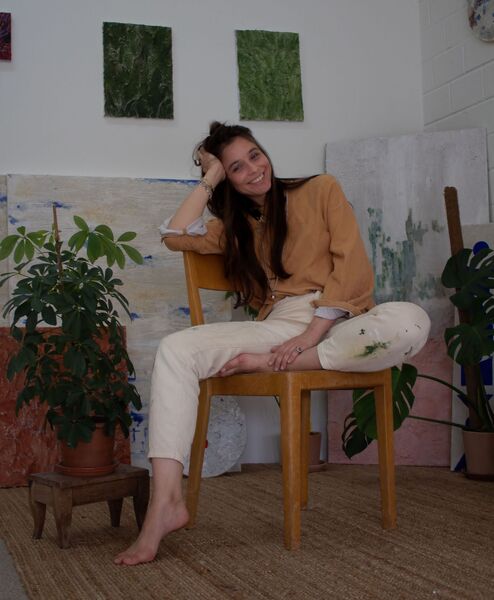 Mariana Carolina Wuethrich