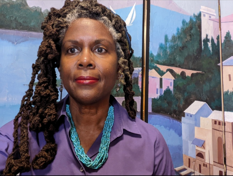 Aloma D Marquis profile image