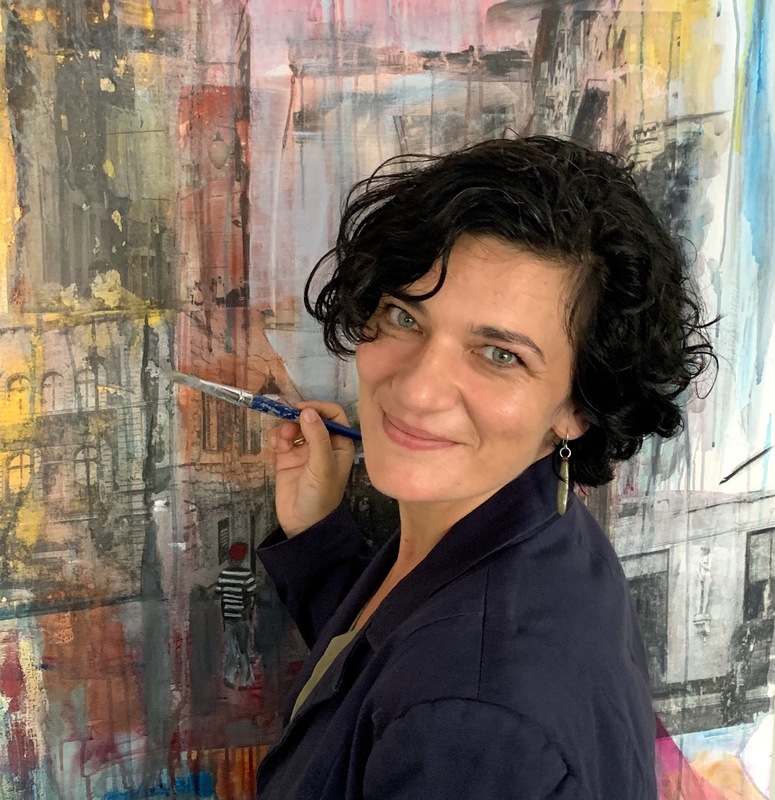 Andrea Kostyal profile image