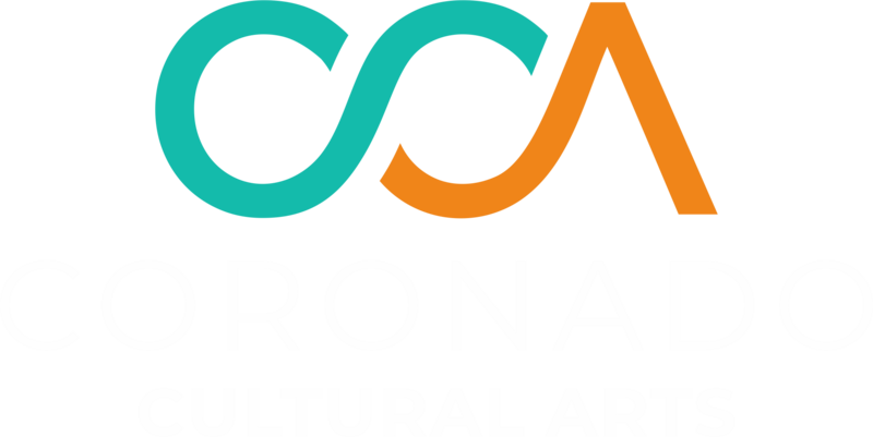 Coronado Cultural Arts Commission logo