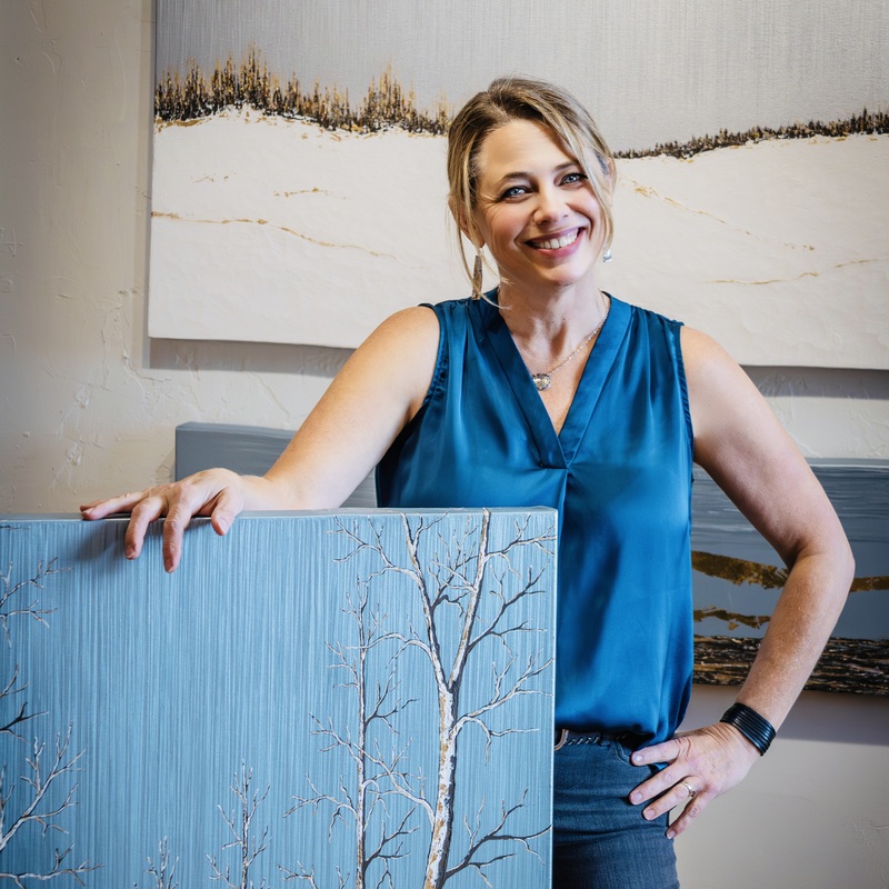 Tara Novak Fine Art - Custom Creations Inc. profile image