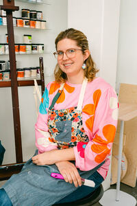 Artsy Elaine (Amanda Elaine Sadowski)