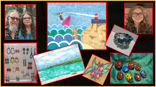 Perry Art Productions "Finding The Beauty"