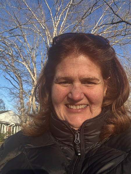 Mary O'Malley-Joyce