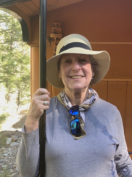 Marjorie Ball profile image