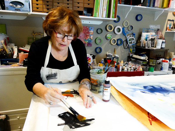 Jill Krasner
